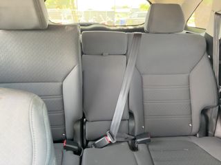 2016 Kia Sorento 2.4L LX - Interior Rear Seat Image